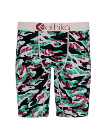 Ethika Boys gridlock staple