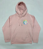 Hustle Hoody Pastel Tiedye youth