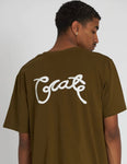 Crate Men’s Scripted T-Shirt