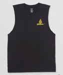 Volcom Frothy Postcard Sleeveless Tee