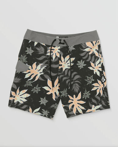 Volcom Floral Motion Mod Tech 19 Trunks