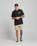 Mad Hueys captain cooked tee