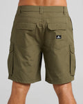 Mad Hueys Snagged 20" Cargo Short