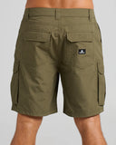 Mad Hueys Snagged 20" Cargo Short