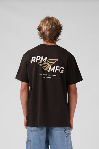 RPM Fast Lane Tee