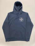 Hustle Hoodie petrol