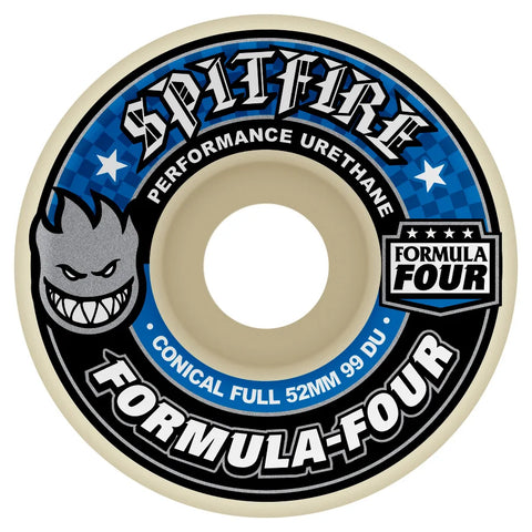 Spitfire Wheel F499 52 Conical Full