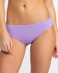 Roxy Rib Love the Comber Bikini Bottom