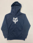 Fox The World hoodie youth