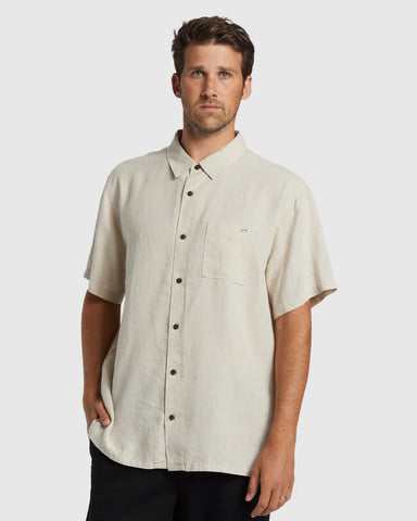 Billabong Ricardo Short Sleeve Shirt