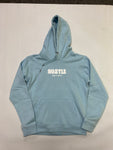 Hustle Puff Print Hoody-Youth