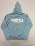 Hustle Puff Print Hoody-Youth