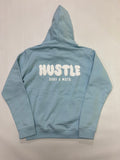 Hustle Puff Print Hoody-Youth