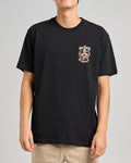 Mad Hueys Anchor Octopissed SS Tee