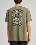 Mad Hueys Pirate SS Tee