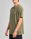 Mad Hueys Pirate SS Tee