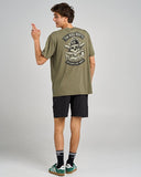 Mad Hueys Pirate SS Tee