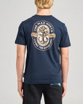 Mad Hueys Living Anchor Youth SS Tee