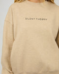 Silent Theory Logo Crew