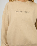 Silent Theory Logo Crew