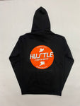 Hustle Classic Dot Hoody