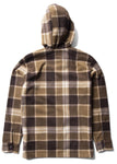 Vissla Eco-Zy LS Hooded Popover