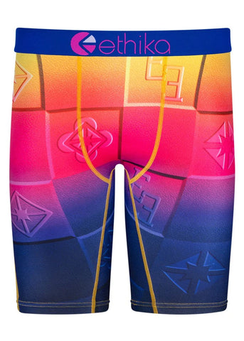 Ethika Mens M-Bossed