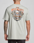 The Mad Hueys The Island Captain Tee