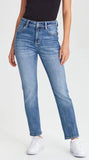 Junkfood Peachy Push Up Denim Blue Jean