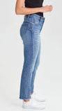 Junkfood Peachy Push Up Denim Blue Jean