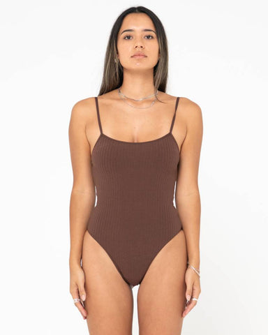 Rusty Lucky One Piece