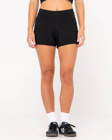 Rusty Elba Knit Short