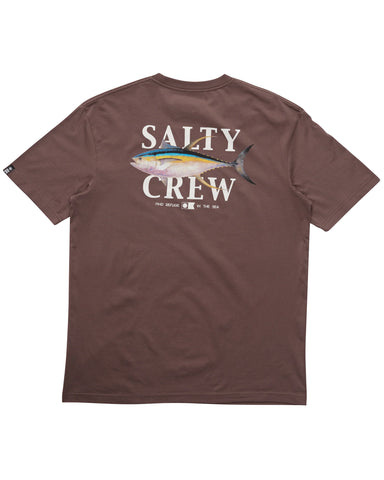 Salty Crew Yellowfin Premium Tee