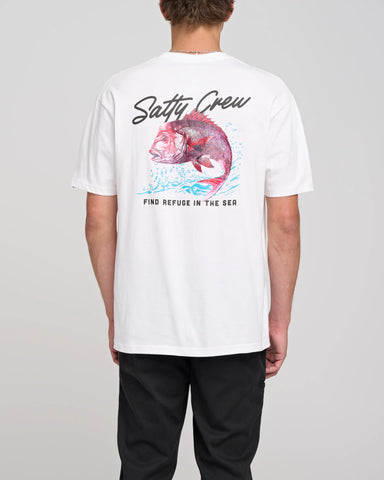 Salty Crew Snapper Premium Tee