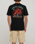 Salty Crew Lobster Pot Premium SS Tee