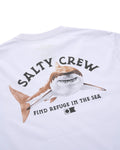 Salty Crew Lurking Classic Tee