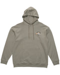 Salty Crew Lurking Fleece Hood