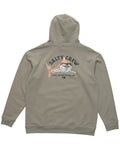 Salty Crew Lurking Fleece Hood