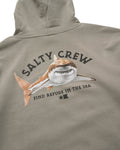 Salty Crew Lurking Fleece Hood