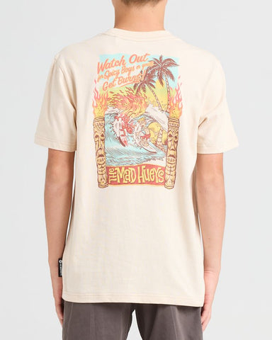 The Mad Hueys Spicy Boys Youth Tee