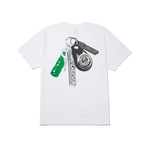 HUF x Toyota Shine Keychain SS Tee