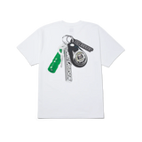 HUF x Toyota Shine Keychain SS Tee