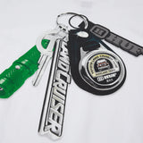 HUF x Toyota Shine Keychain SS Tee