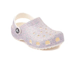 Crocs Classic Glitter Clog-Toddlers