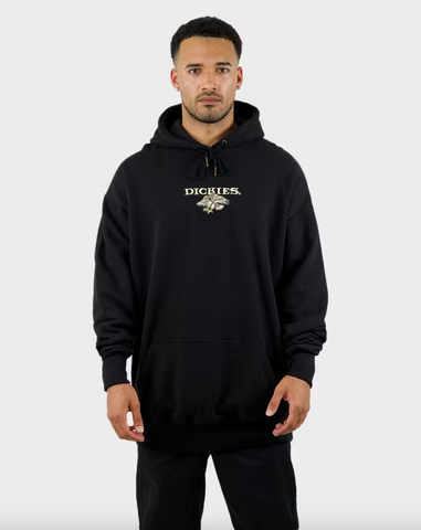 Dickies Eagle Oversized Box Fit Hoody