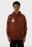 Dickies Coffee Box Fit Pullover Hoody