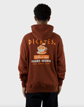 Dickies Coffee Box Fit Pullover Hoody