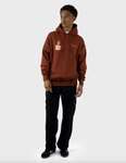 Dickies Coffee Box Fit Pullover Hoody