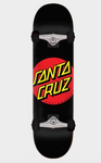 Santa Cruz Classic Dot Full Complete 8"