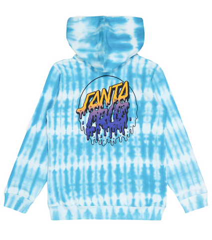 Santa Cruz Rad Dot Hollow Hoodie